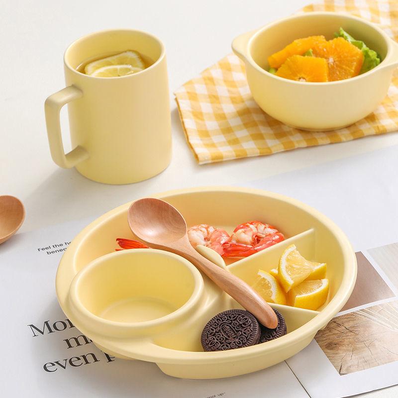 YFY Plate Weight Loss Part Mea - Food Snacks For Weight Loss ulasan dan harga