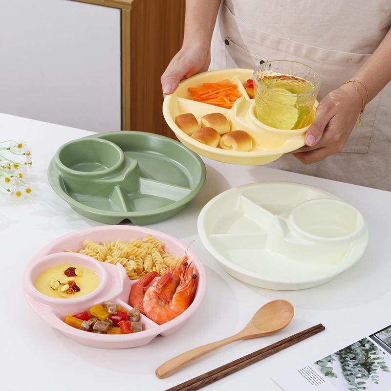 YFY Plate Weight Loss Part Mea - Food Snacks For Weight Loss ulasan dan harga