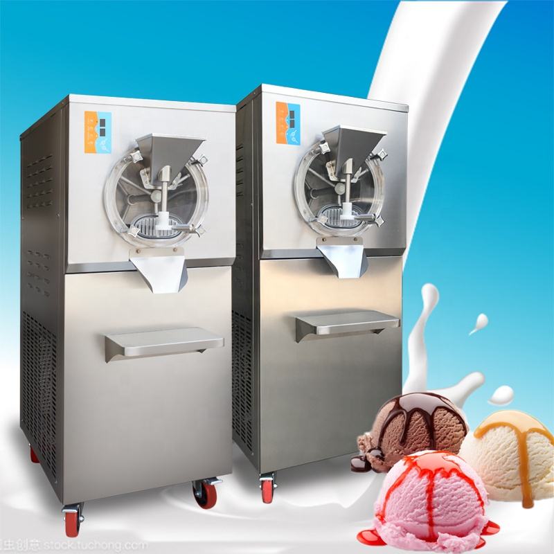Business Hard Serve Stianless  - Food Snacks Business ulasan dan harga