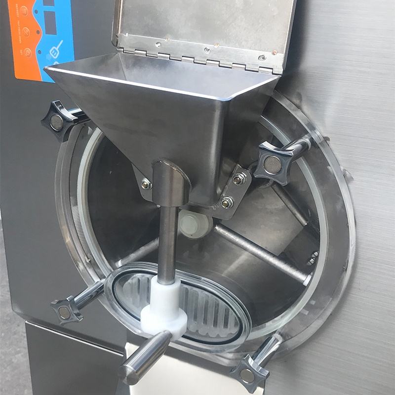 Business Hard Serve Stianless  - Food Snacks Business ulasan dan harga