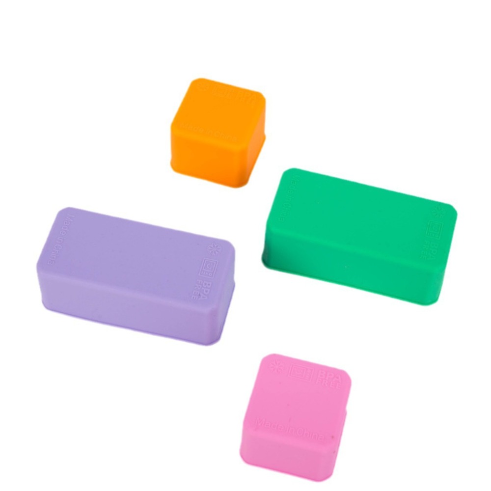 1/3pcs Serviceable Silicone Fo - Food Snacks That Are Green ulasan dan harga