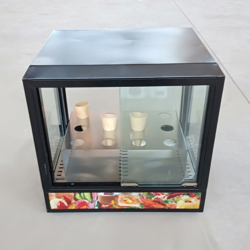 Top Hot Food Bread Chicken Piz - Snacks Food Warmer ulasan dan harga