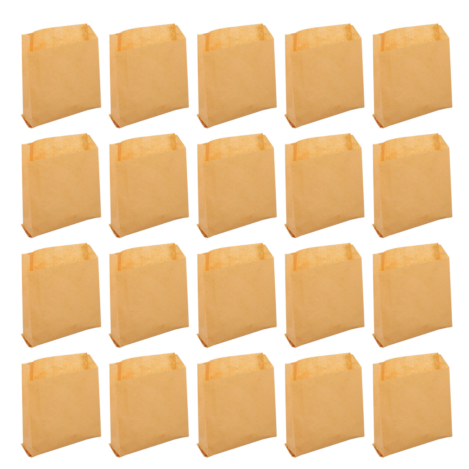50Pcs Green Safe Odor Free Oil - Food Snacks That Are Green ulasan dan harga