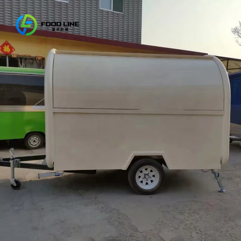 Customized Mobile Round Food C - Food Snacks Business ulasan dan harga