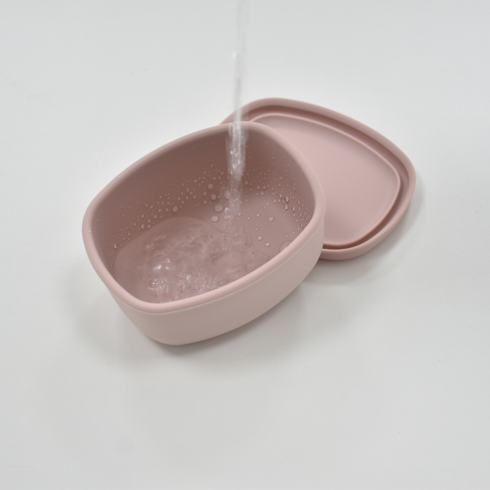 2-Pack 350ml + 200ml Silicone  - Food Snacks Name ulasan dan harga