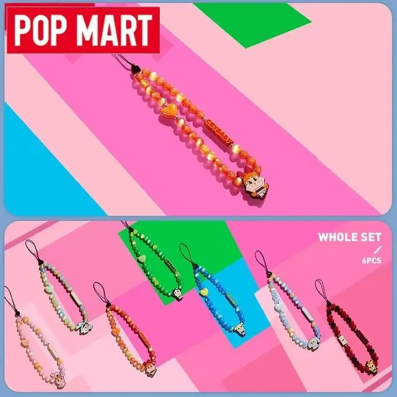 POP MART Crybaby X The Powerpu - Food X ulasan dan harga