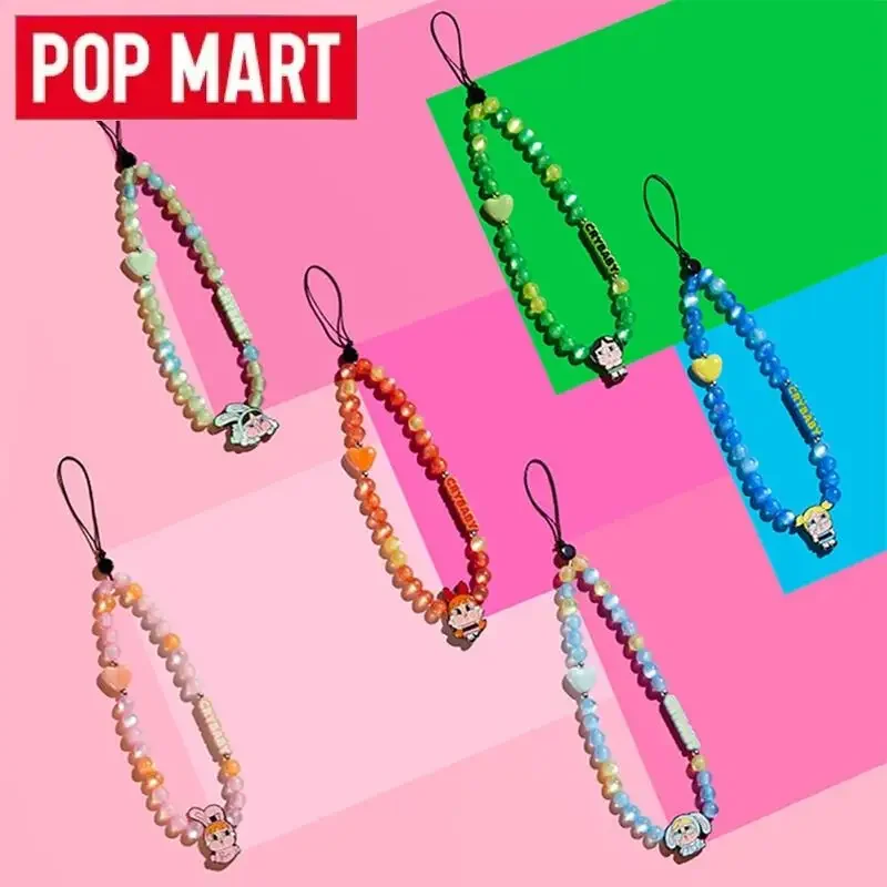 POP MART Crybaby X The Powerpu - Food X ulasan dan harga