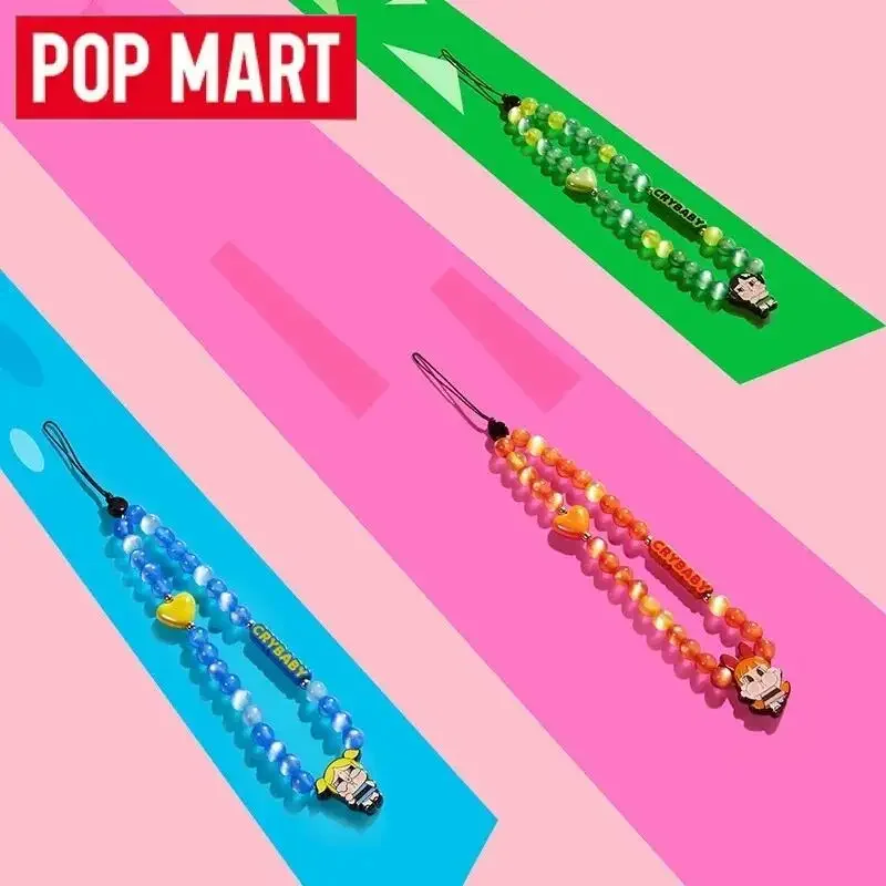 POP MART Crybaby X The Powerpu - Food X ulasan dan harga