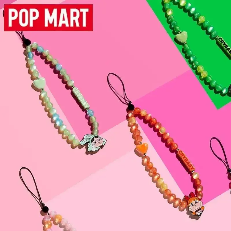 POP MART Crybaby X The Powerpu - Food X ulasan dan harga