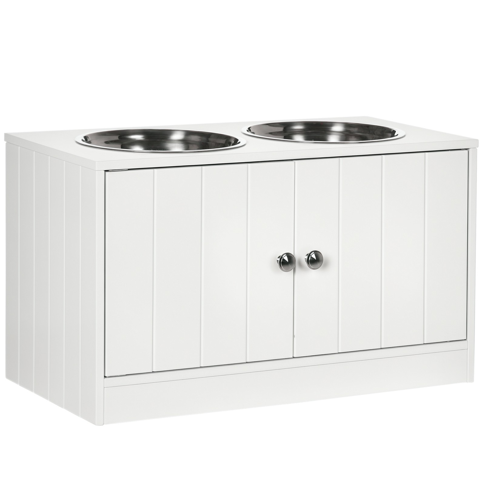 Magnetic-Door Dog Food Storage - Food X ulasan dan harga