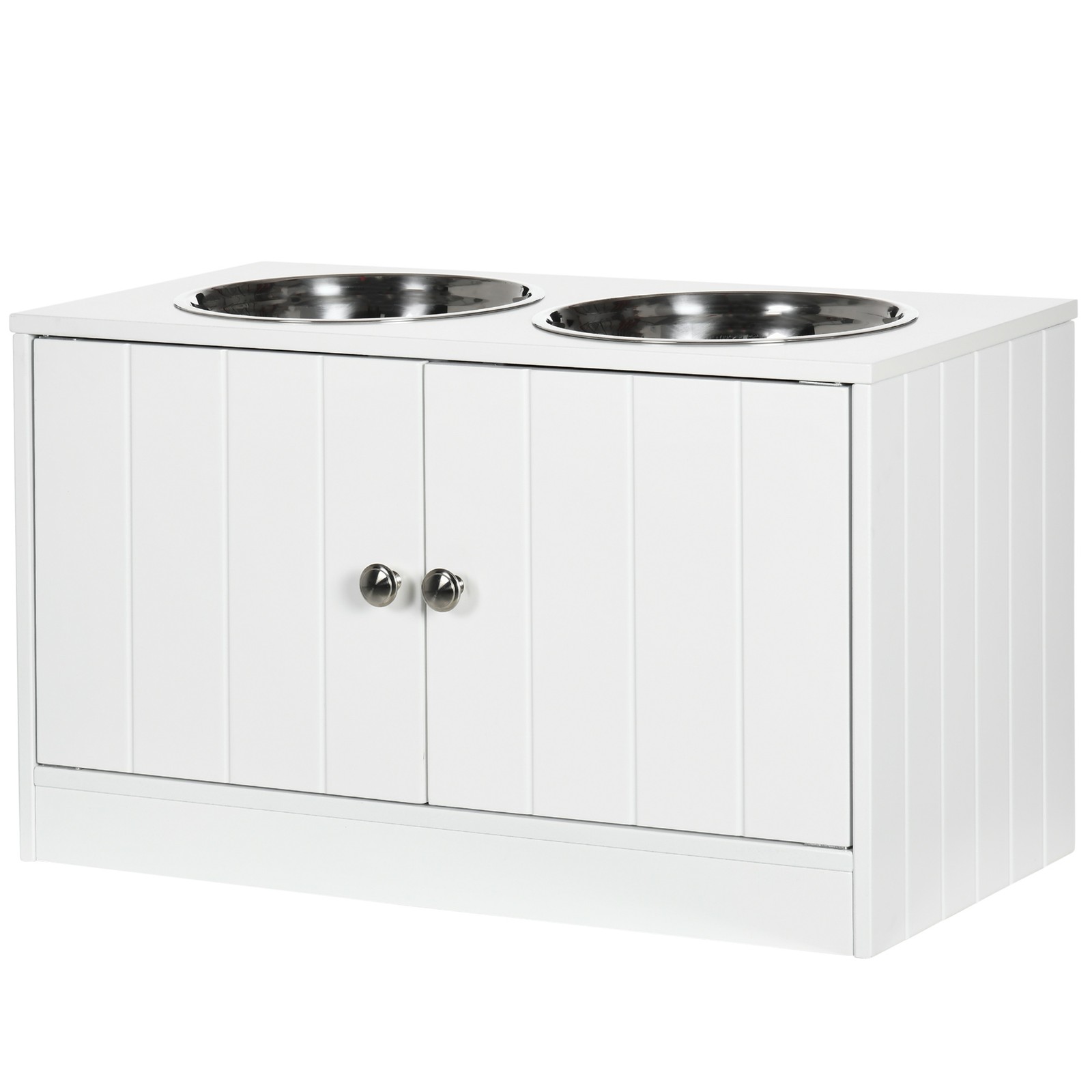 Magnetic-Door Dog Food Storage - Food X ulasan dan harga