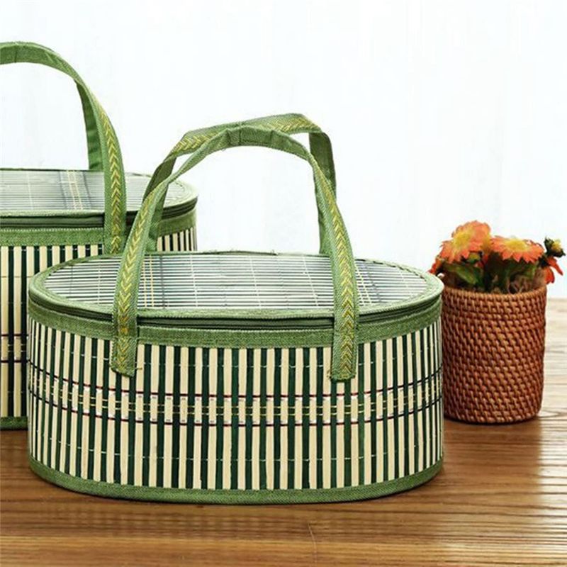 【Multifunctional】 Basket Porta - Food Snacks For Camping ulasan dan harga