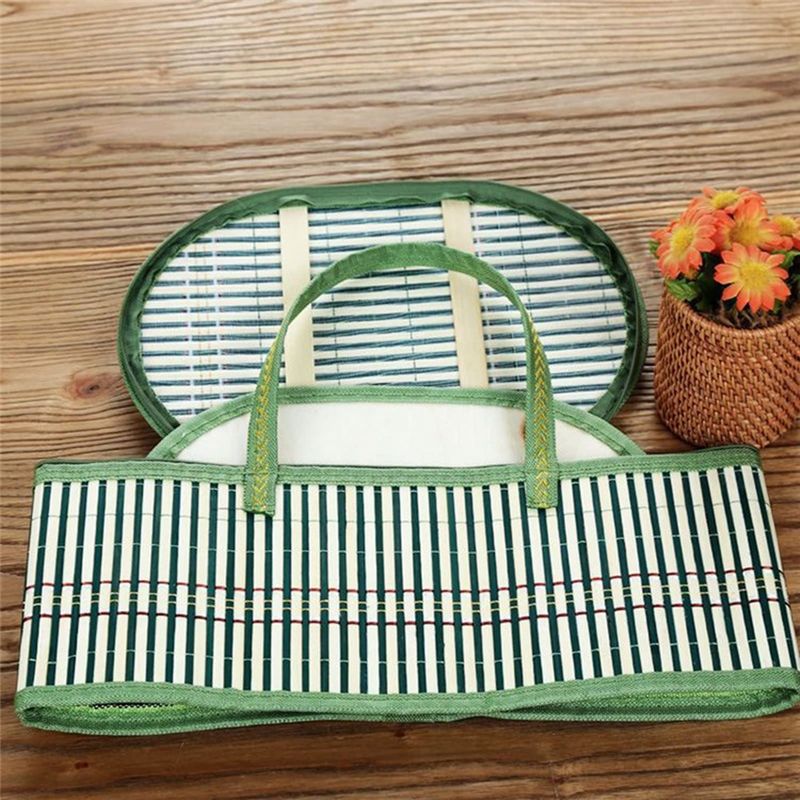 【Multifunctional】 Basket Porta - Food Snacks For Camping ulasan dan harga