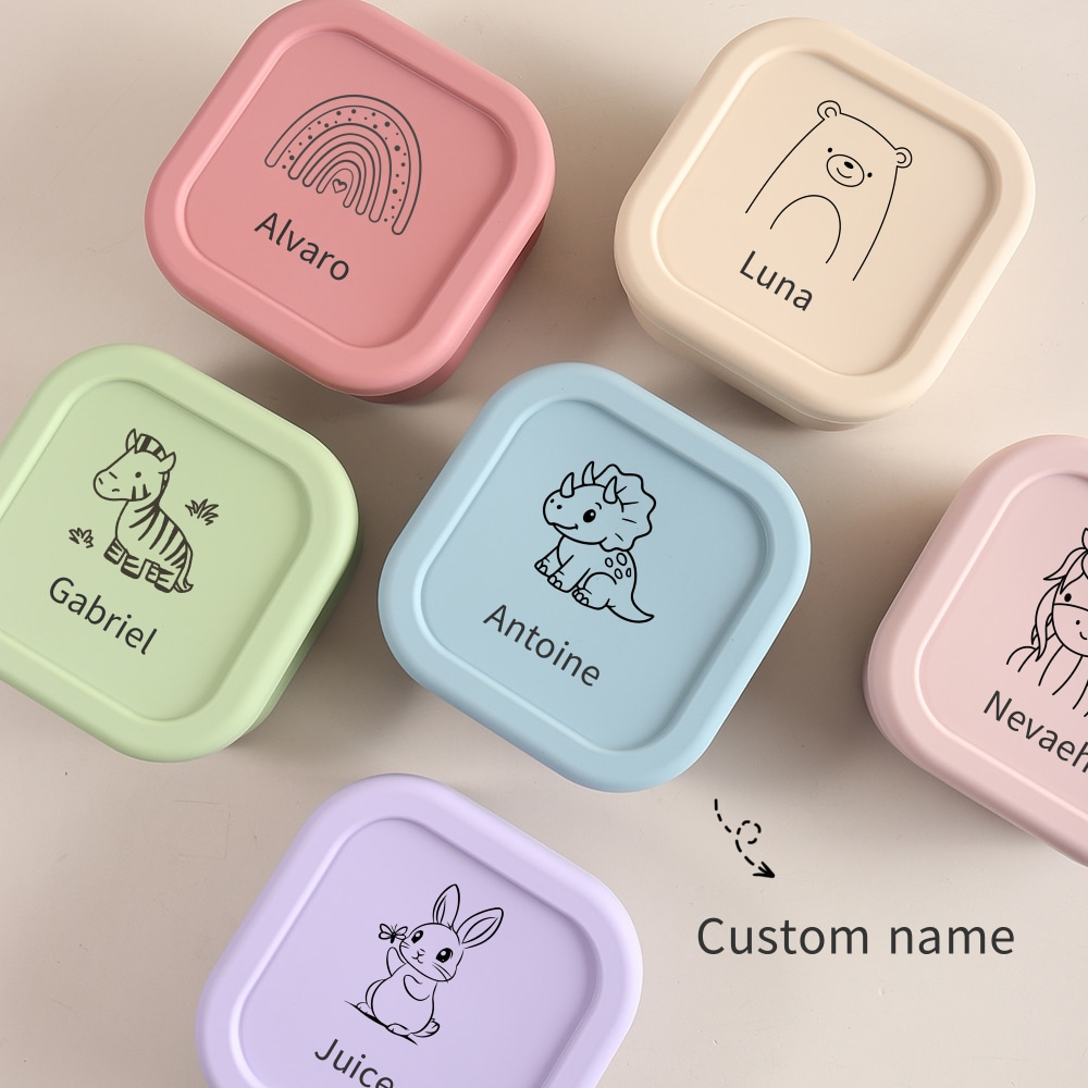 Custom Name or Pattern 1pc Foo - Food Snacks Name ulasan dan harga