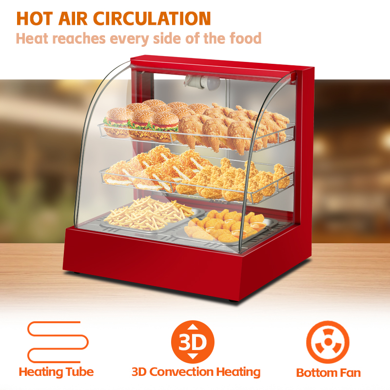 hit productRestaurant Countert - Snacks Food Warmer ulasan dan harga