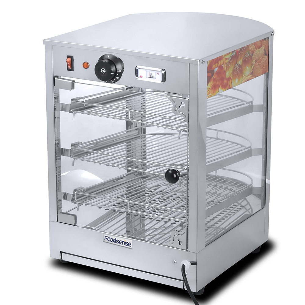 Snack Chicken Pizza Equipment  - Snacks Food Warmer ulasan dan harga