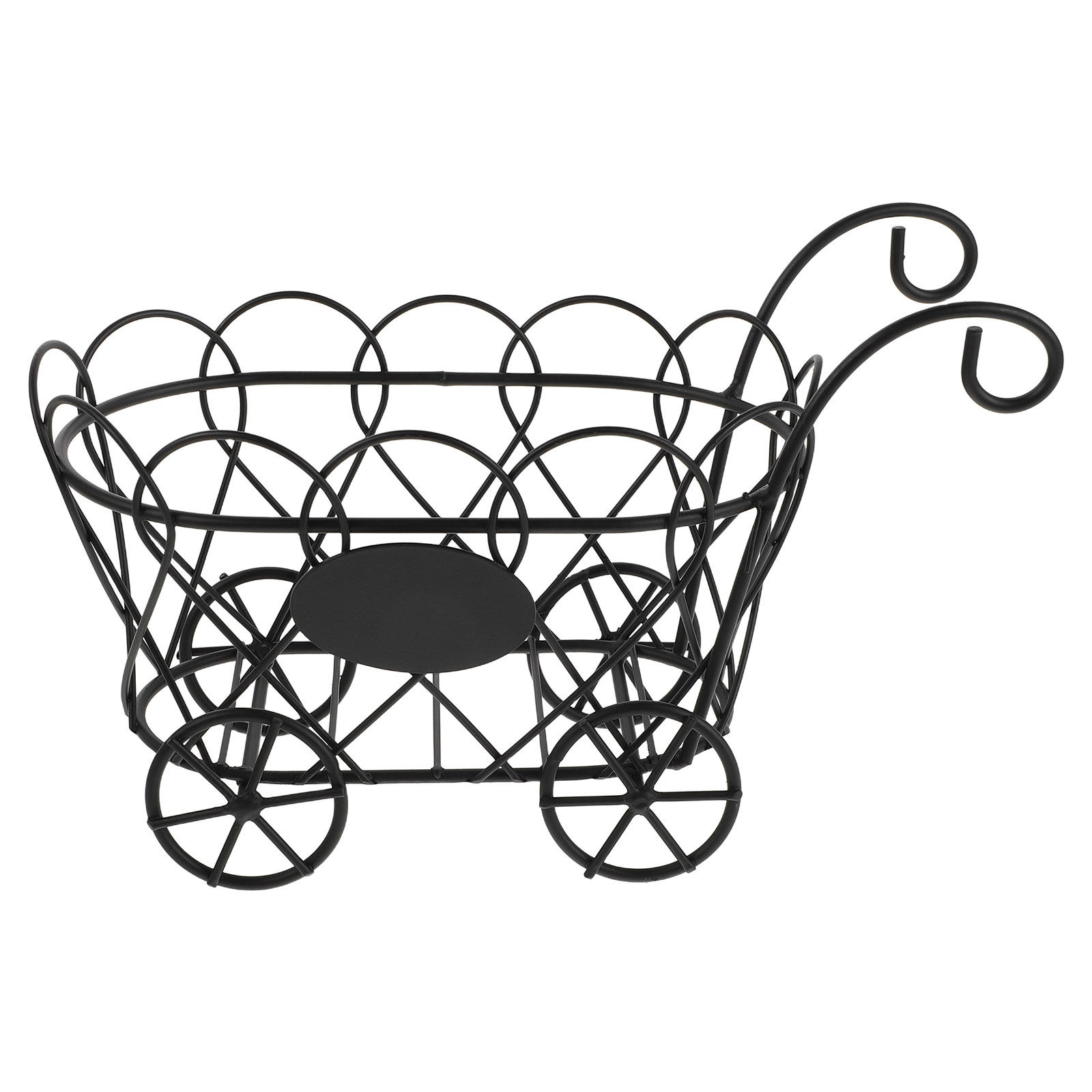 French Fries Basket Cradle Car - Food Snacks Party ulasan dan harga