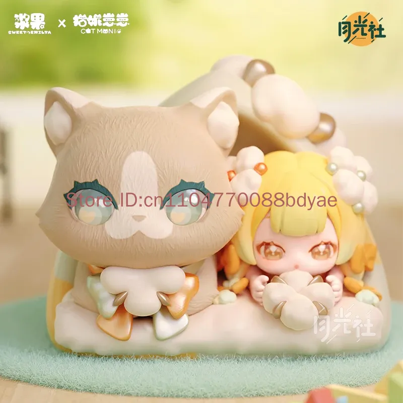 Hot Sweet Emilya X Cat Moni Bl - Food X ulasan dan harga