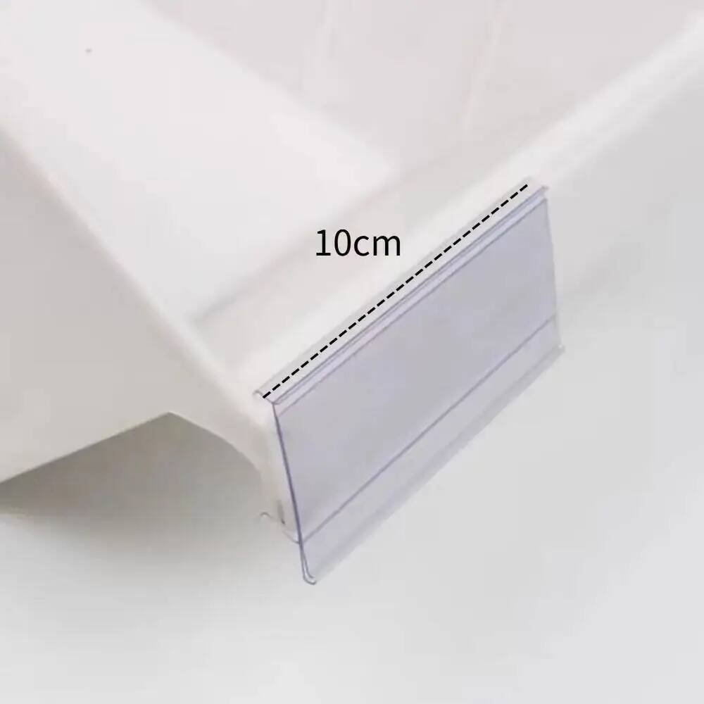100pcs Snack Shelf Label Card, - Snacks Food Labels ulasan dan harga