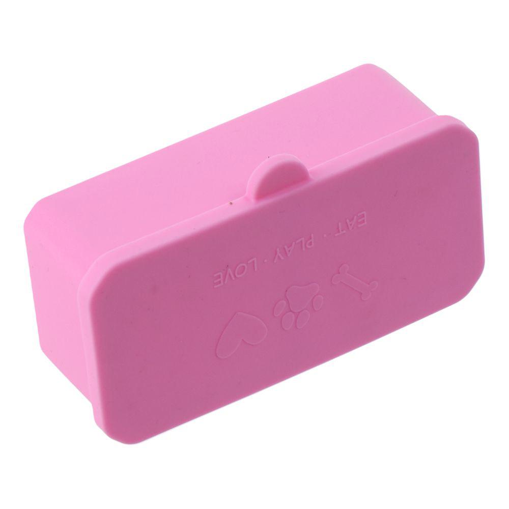 1/3pcs Reusable Silicone Food  - Food Snacks That Are Green ulasan dan harga