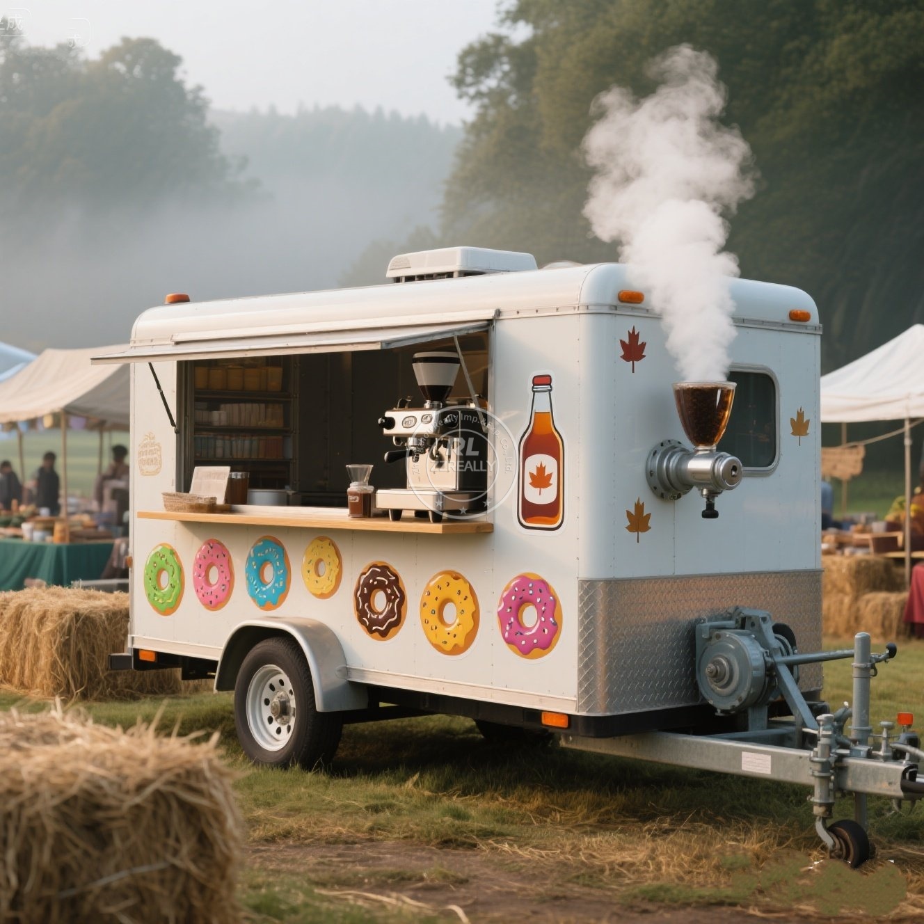 High Quality Food Cart Caravan - Food Snacks Business ulasan dan harga