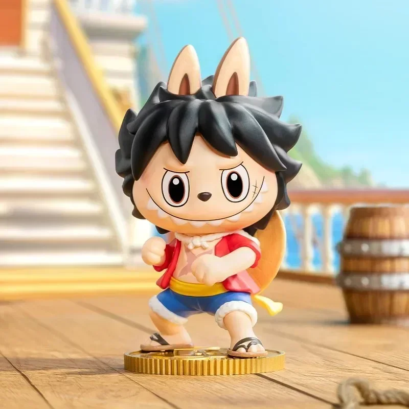 POP MART LABUBU THE MONSTERS X - Food X ulasan dan harga