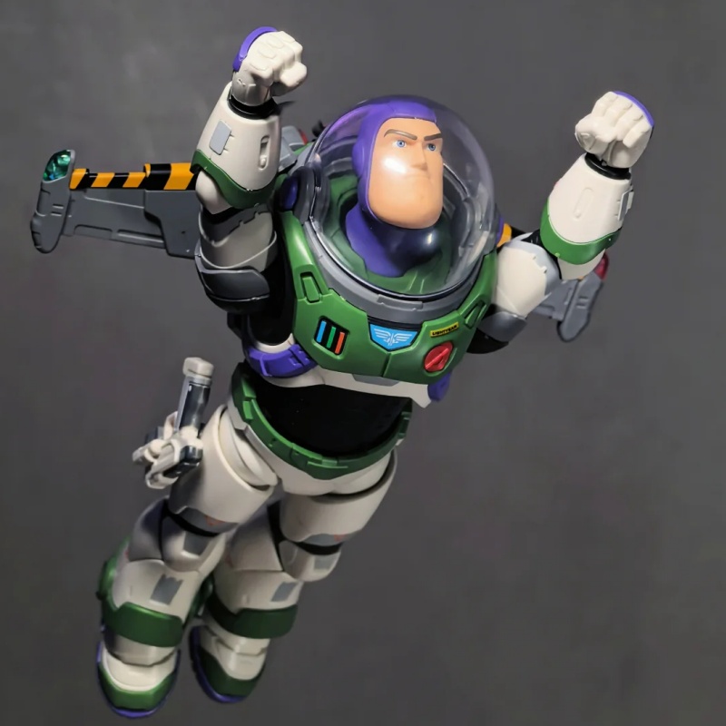 POP MART X Gong Buzz Lightyear - Food X ulasan dan harga