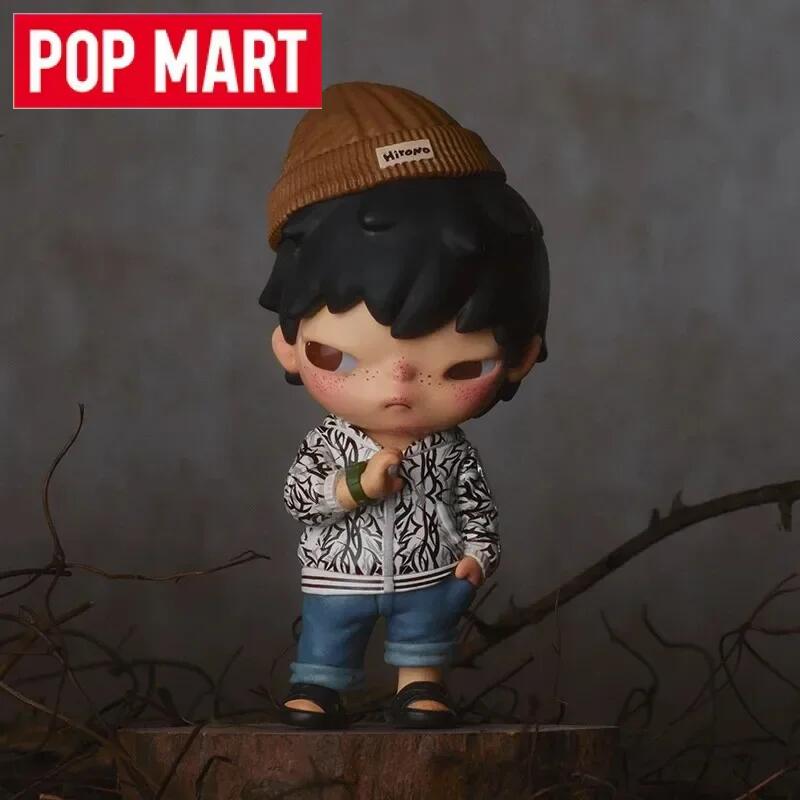 POP MART Hirono X CLOT Series  - Food X ulasan dan harga