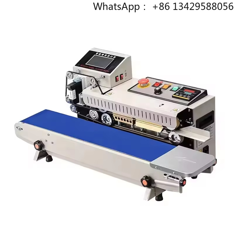 Food Bag Sealer With Coder Pla - Food Snacks Logos ulasan dan harga