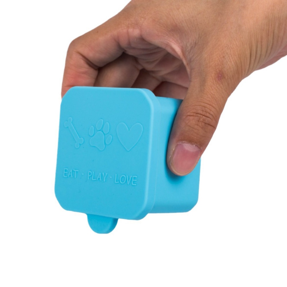 1/3pcs Reusable Silicone Food  - Food Snacks That Are Green ulasan dan harga