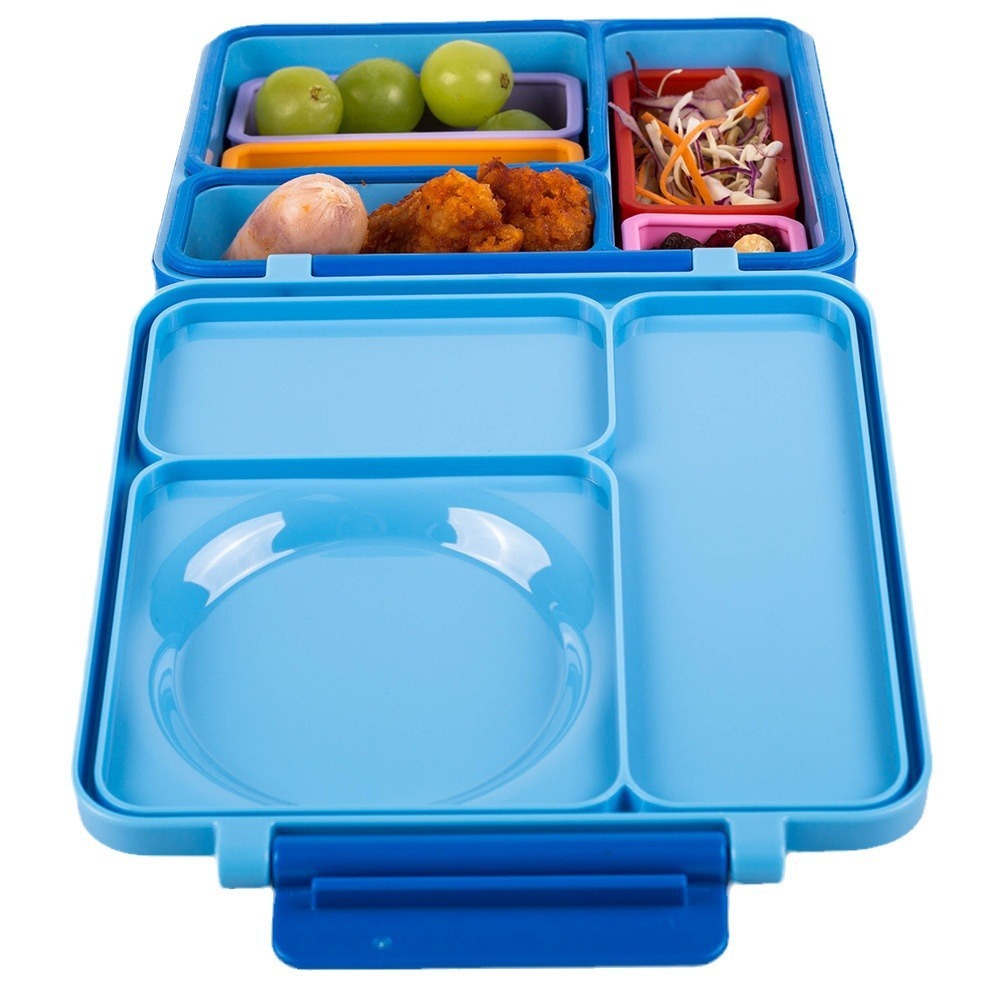 1/3pcs Reusable Silicone Food  - Food Snacks That Are Green ulasan dan harga