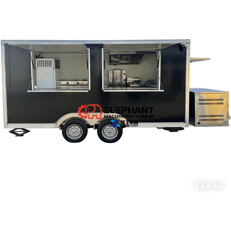 Stainless Steel Multifunctiona - Food Snacks Business ulasan dan harga