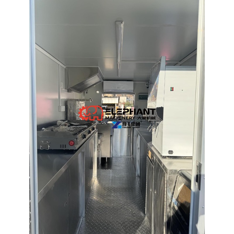 Stainless Steel Multifunctiona - Food Snacks Business ulasan dan harga