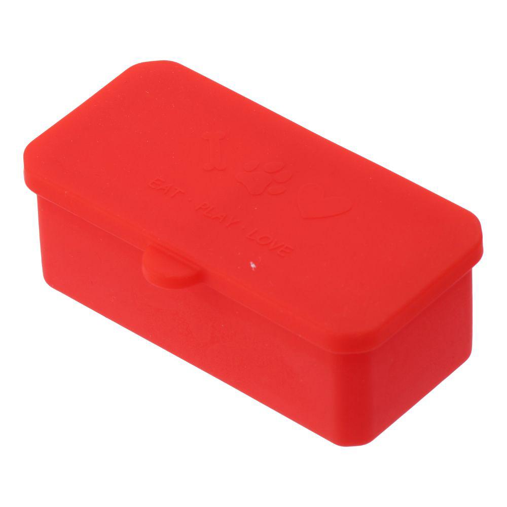 1/3pcs Serviceable Silicone Fo - Food Snacks That Are Green ulasan dan harga
