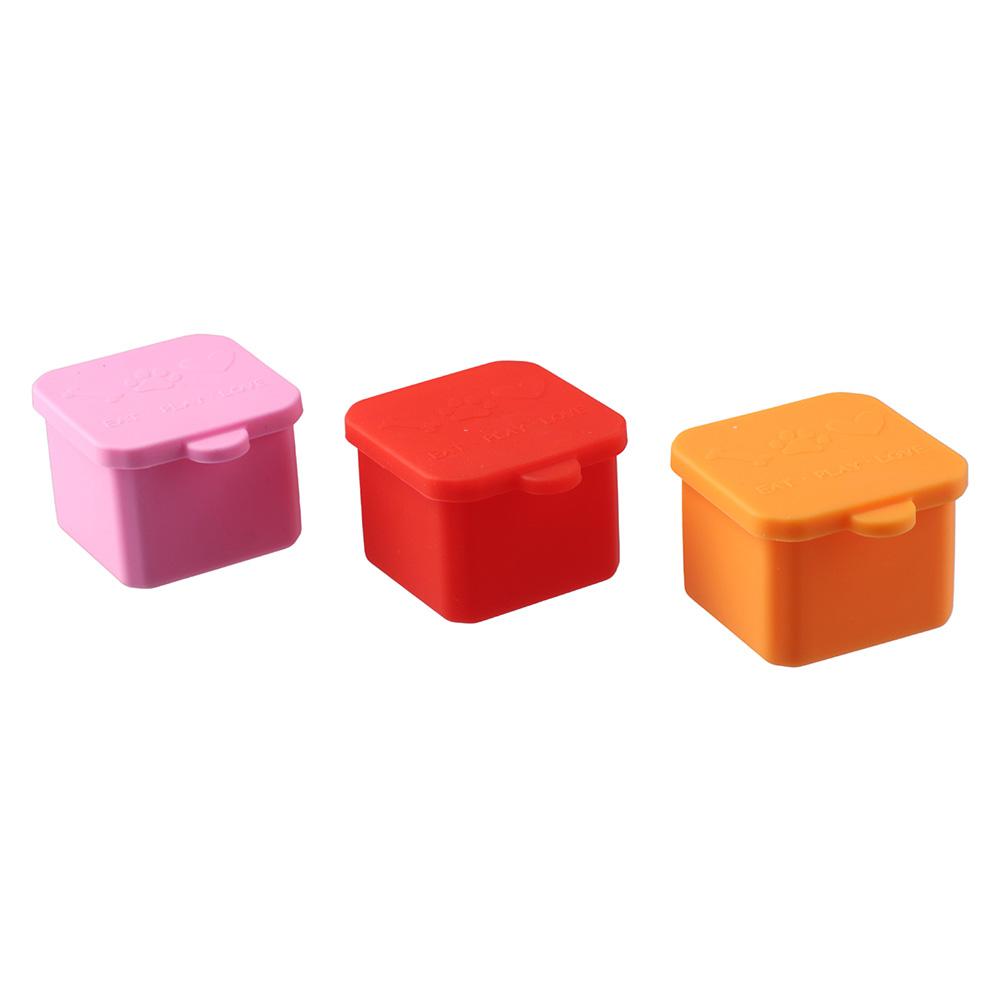 1/3pcs Serviceable Silicone Fo - Food Snacks That Are Green ulasan dan harga