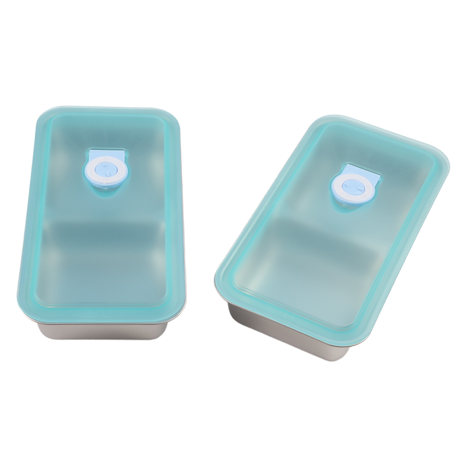 4Pcs Stainless Steel Snack Con - Food Snacks For Picnic ulasan dan harga