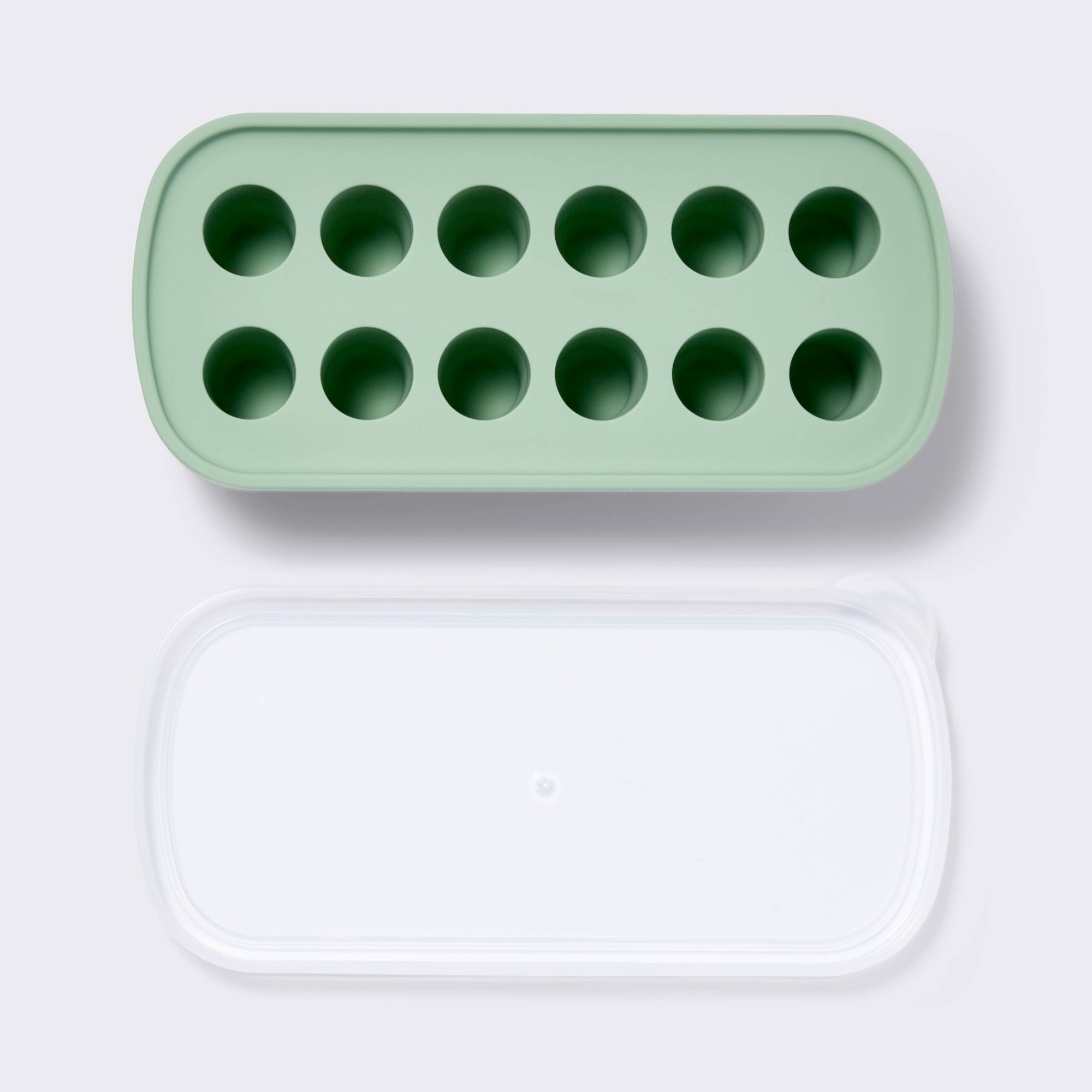 Green Baby Food Freezer Tray,  - Food Snacks That Are Green ulasan dan harga