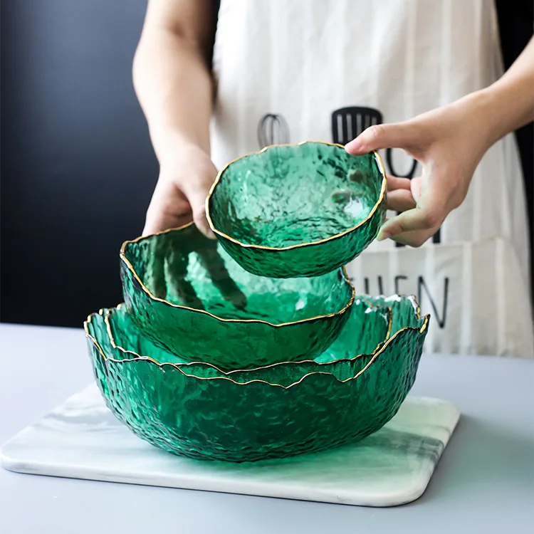 New Japanese Style Green Glass - Food Snacks That Are Green ulasan dan harga