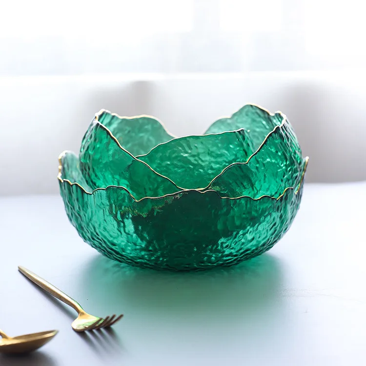 New Japanese Style Green Glass - Food Snacks That Are Green ulasan dan harga