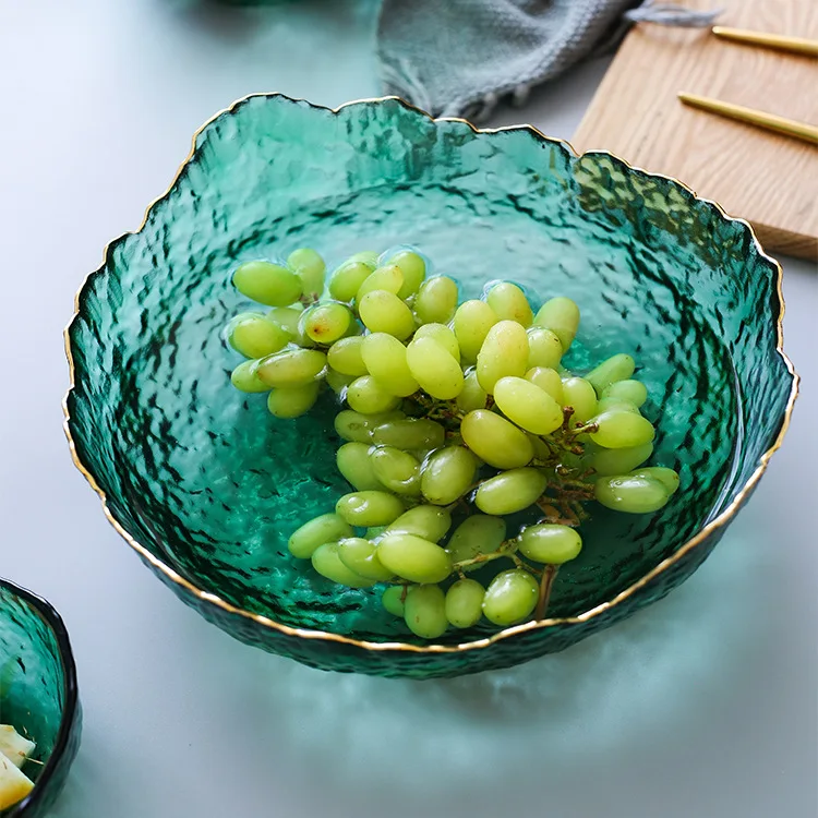 New Japanese Style Green Glass - Food Snacks That Are Green ulasan dan harga